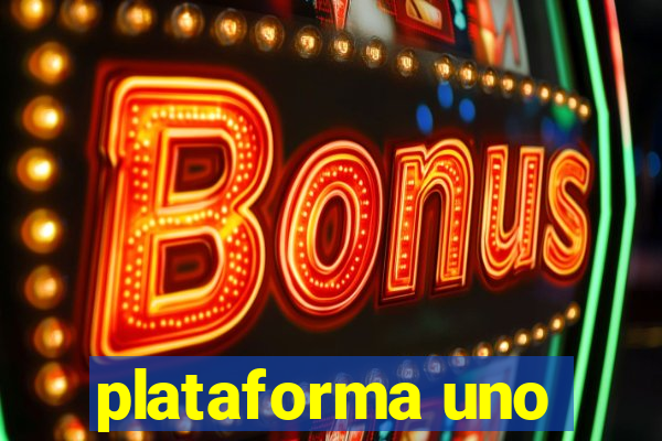 plataforma uno